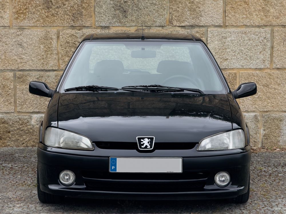 Peugeot 106 GTI 1.6 16V