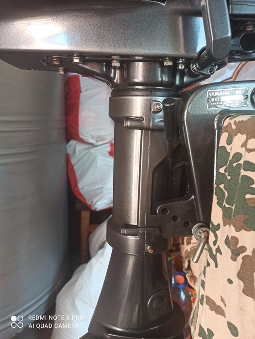 Продам мотор Yamaha