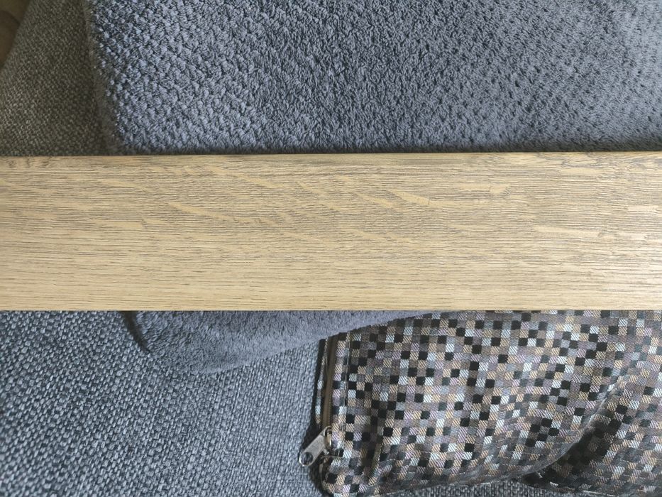 Listwa przypodlogowa ciemny dąb 5x2m