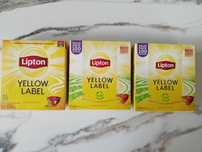 Herbata Lipton Yellow Label 300szt.