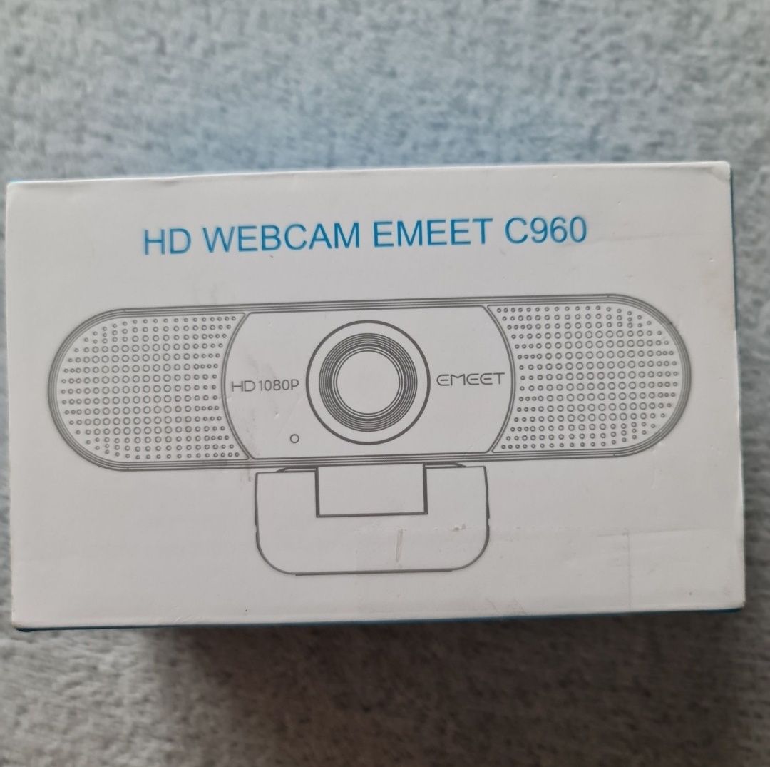 Kamera internetowa HD WEBCAM EMEET C960 HD 1080P