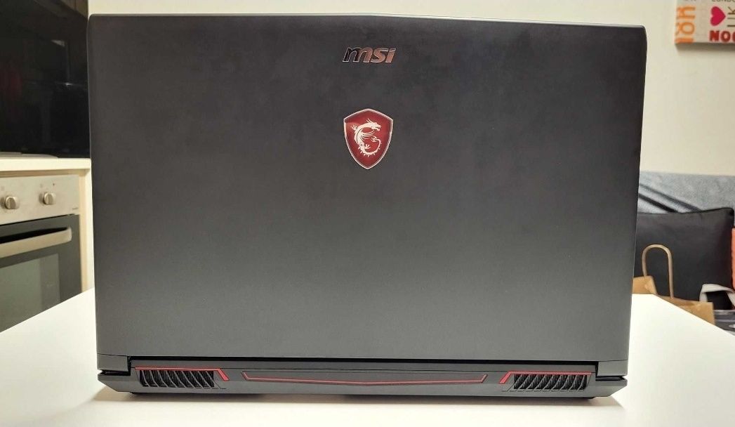 Computador Portátil MSI GL62M 7RDX