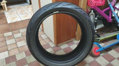 Opona motocyklowa Metzeler Sportec m5 interact 190/50 zr17 190/50/17