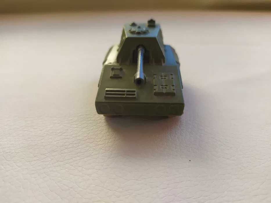 Matchbox Rolamatics nº 70 Tanque S-P Gun – 1976 (Excelente)