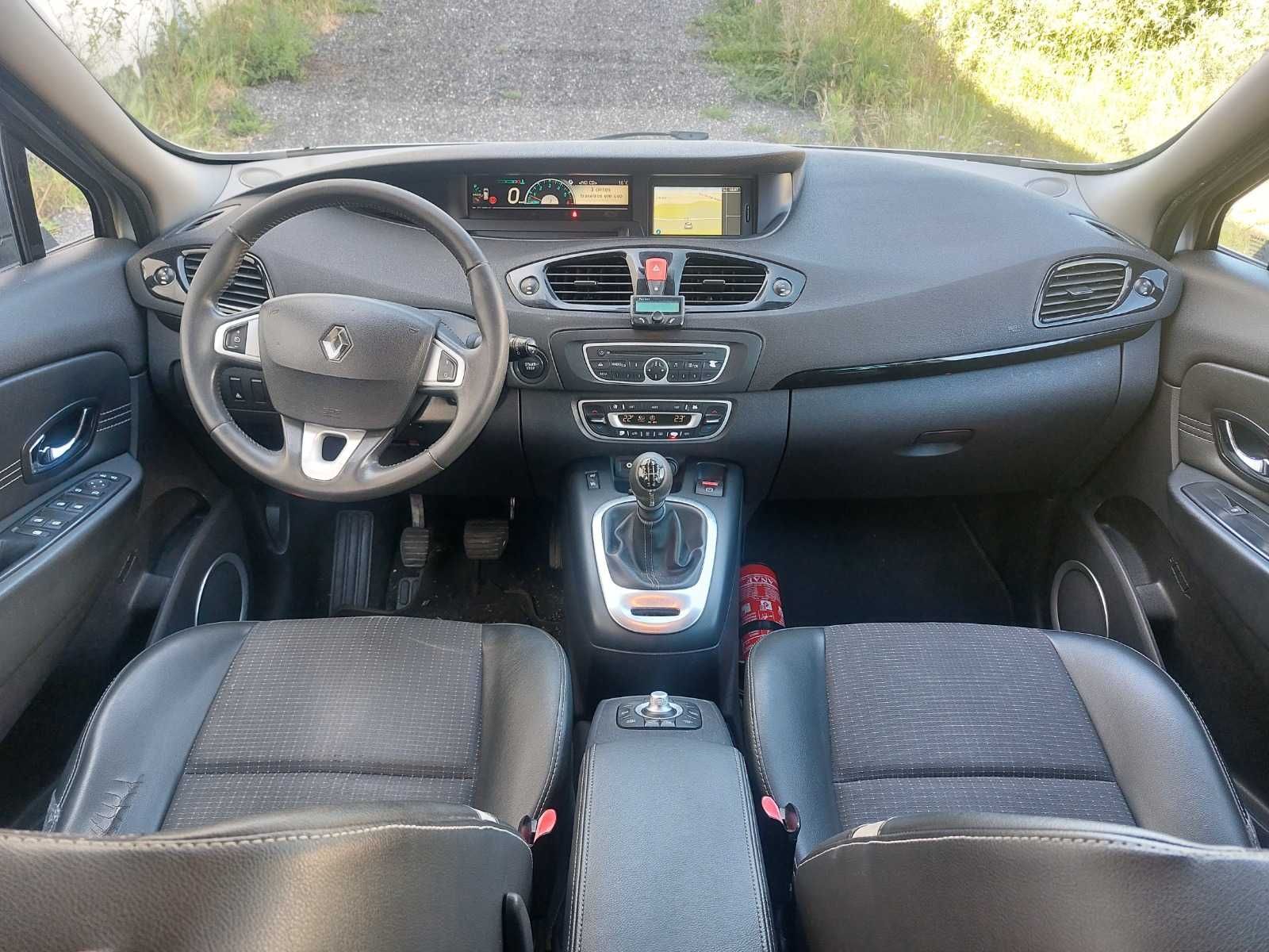 Renault Scenic 1.5 DCI  2011