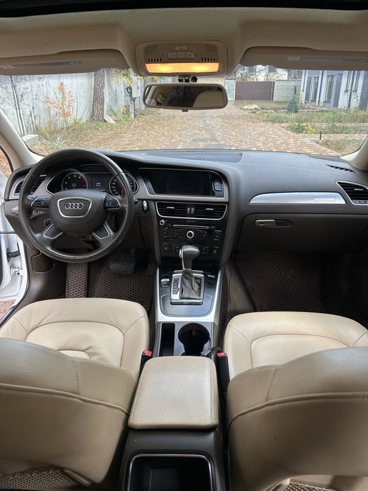 Audi A4 B8 2.0 Quattro