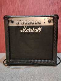 Комбоусилитель для электрогитары Marshall MG 15 CFR. б/у