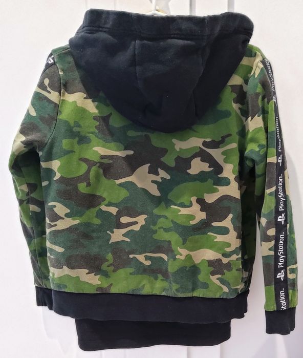 Bluza+t-shirt 146 Playstation