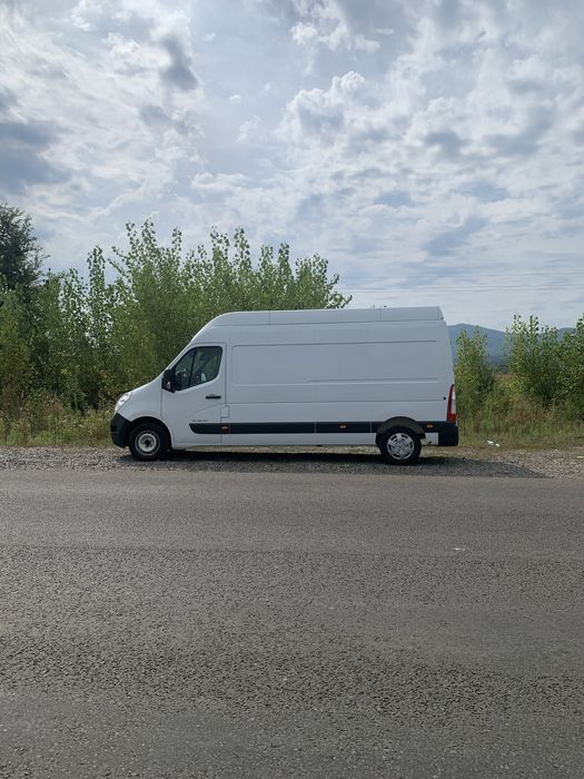 Renault Master 2016