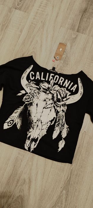 Bluzka młodzieżowa