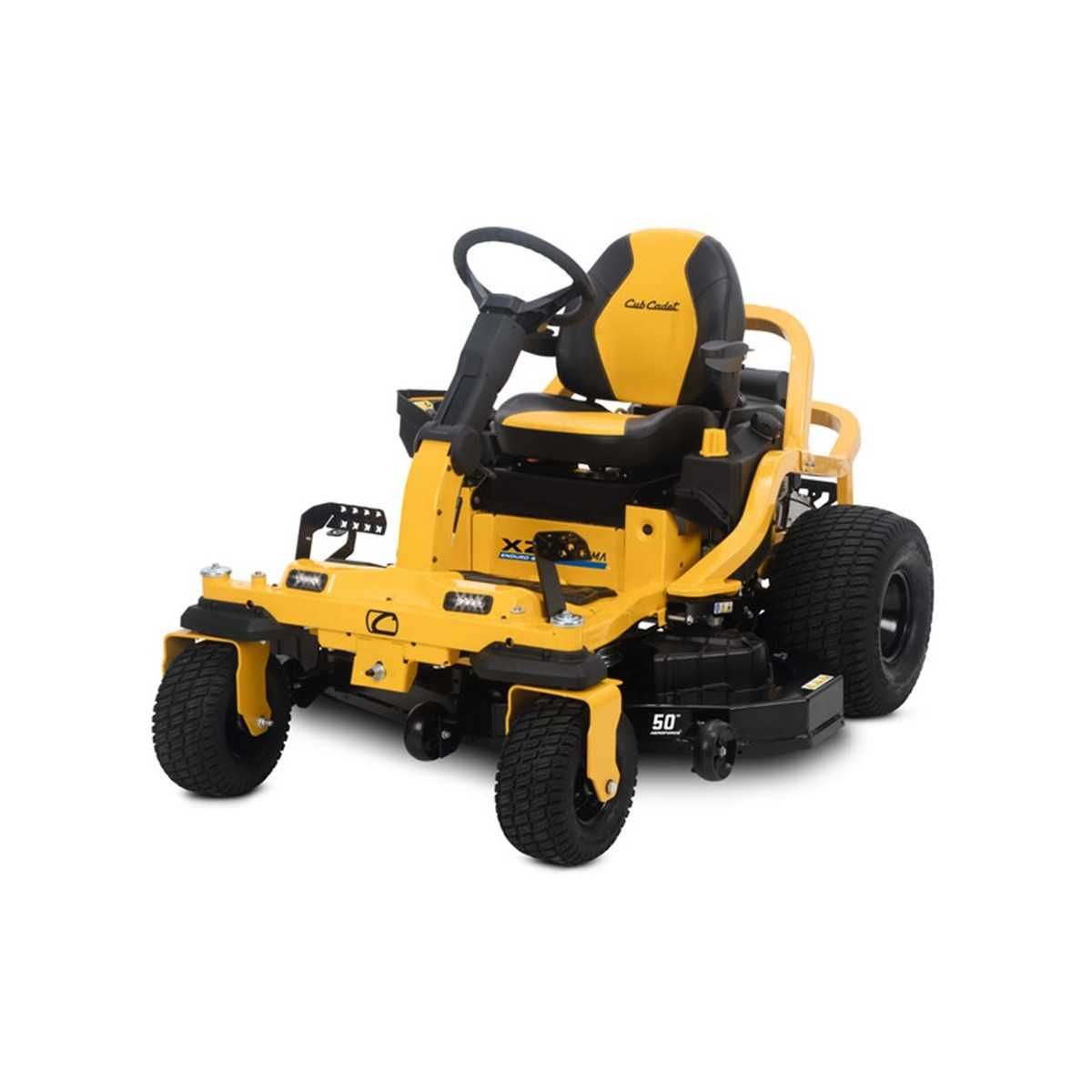 POTĘŻNY Traktorek Kosiarka Cub Cadet Zero Turn XZ6 S127 Kawasaki 24KM