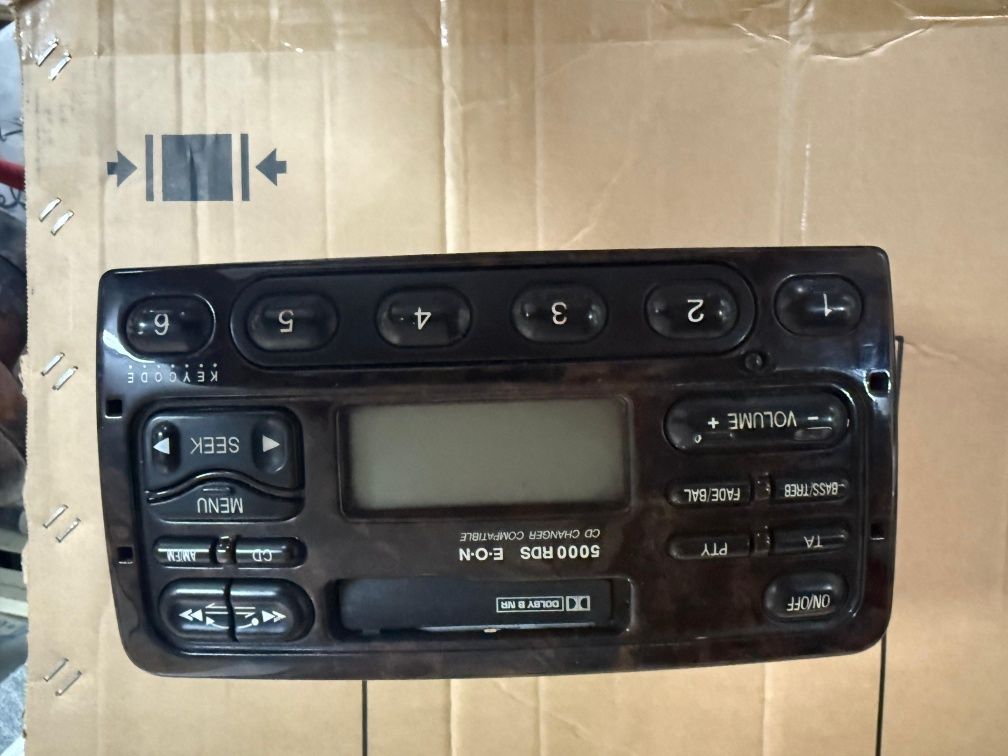 Radio Ford Usado