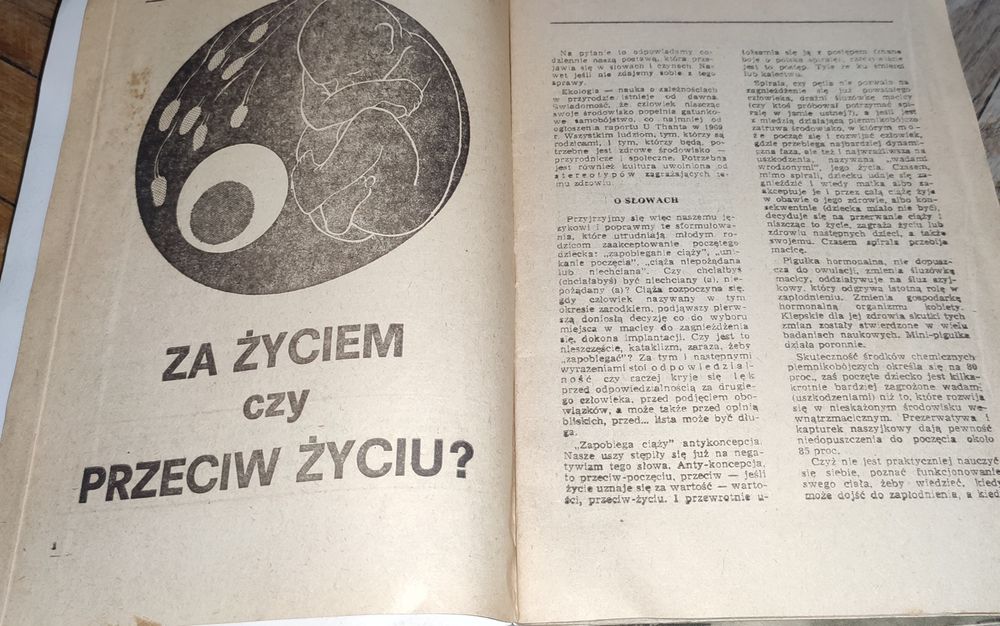 Wiedza i życie 1986 11