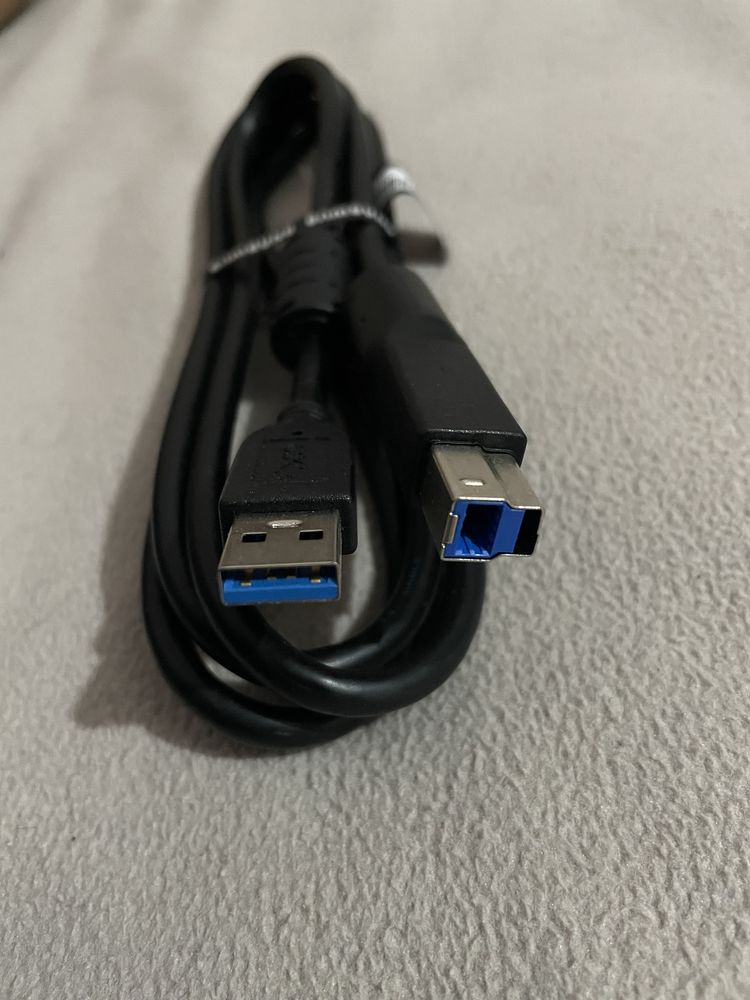 Продам кабель USB A-USB B 3.0