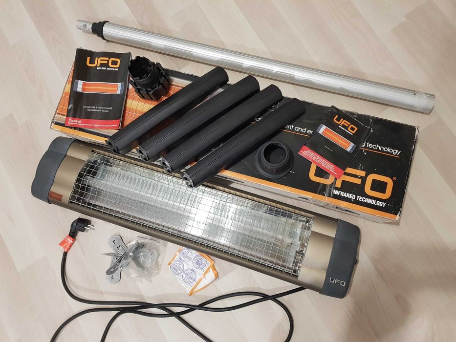 Обігрівач UFO Basic 2300 + ніжка