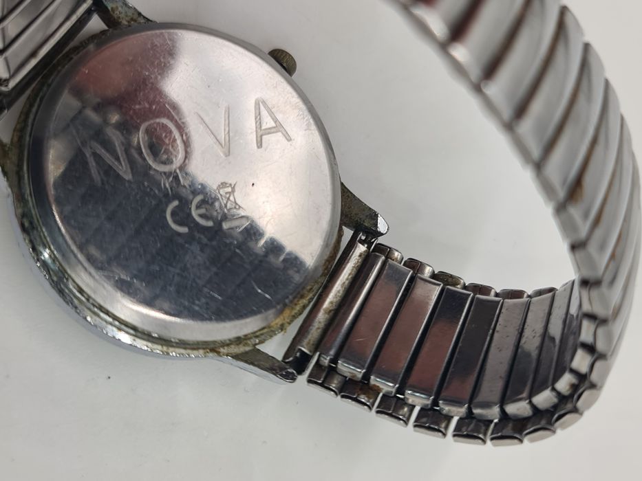 Relógio homem analógico