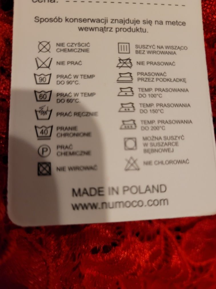 Nowa sukienka na wesele  M