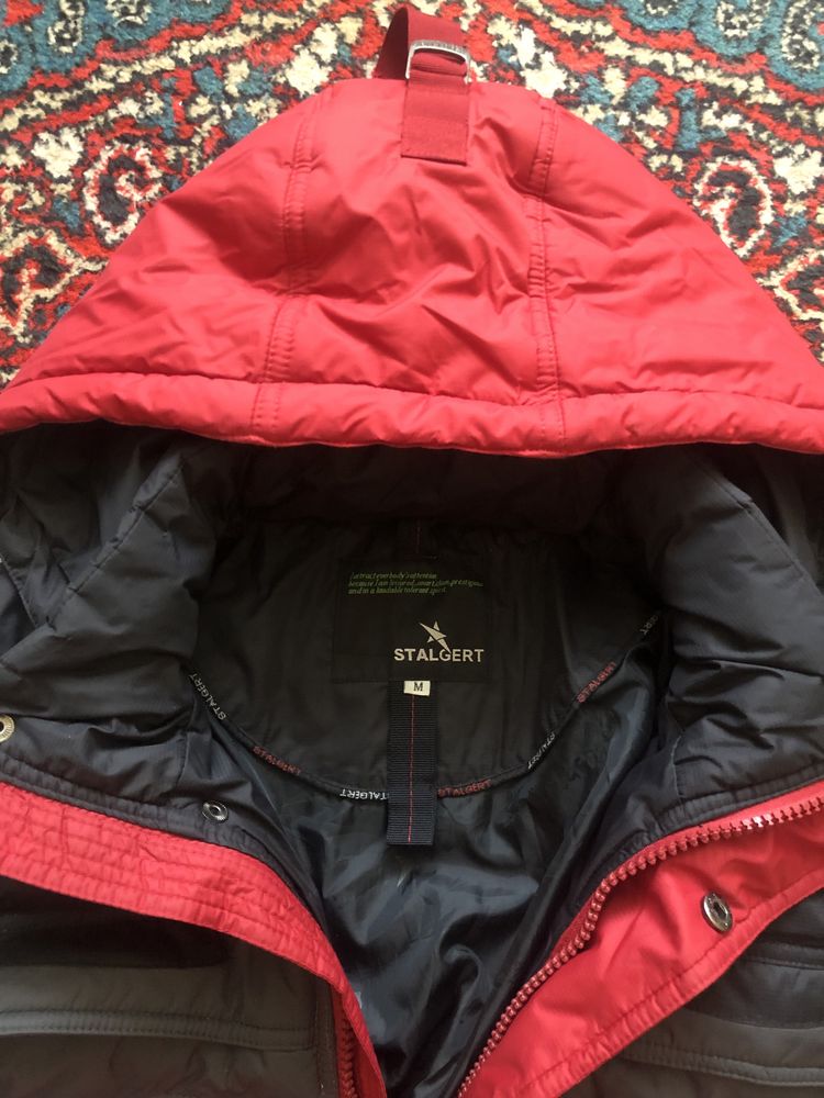 Зимняя куртка Stalgert (M/L размер)