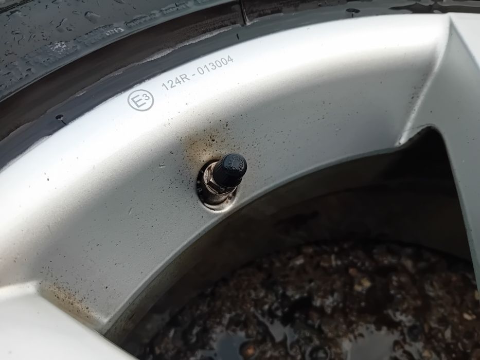 Alu 17"Opel 5x120 z op.zima piekne okazja Krakow