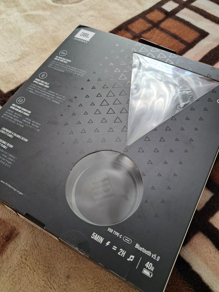 безпровідні навушники jbl tune510bt