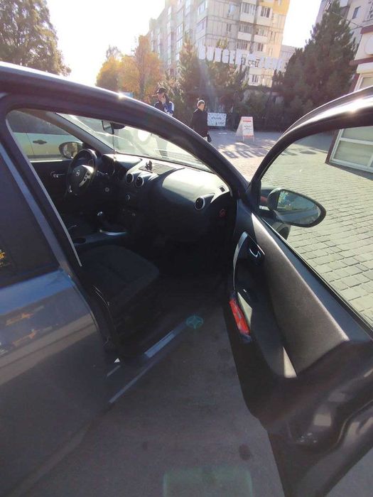 Nissan Qashqai 2009 DT механіка для ЗСУ