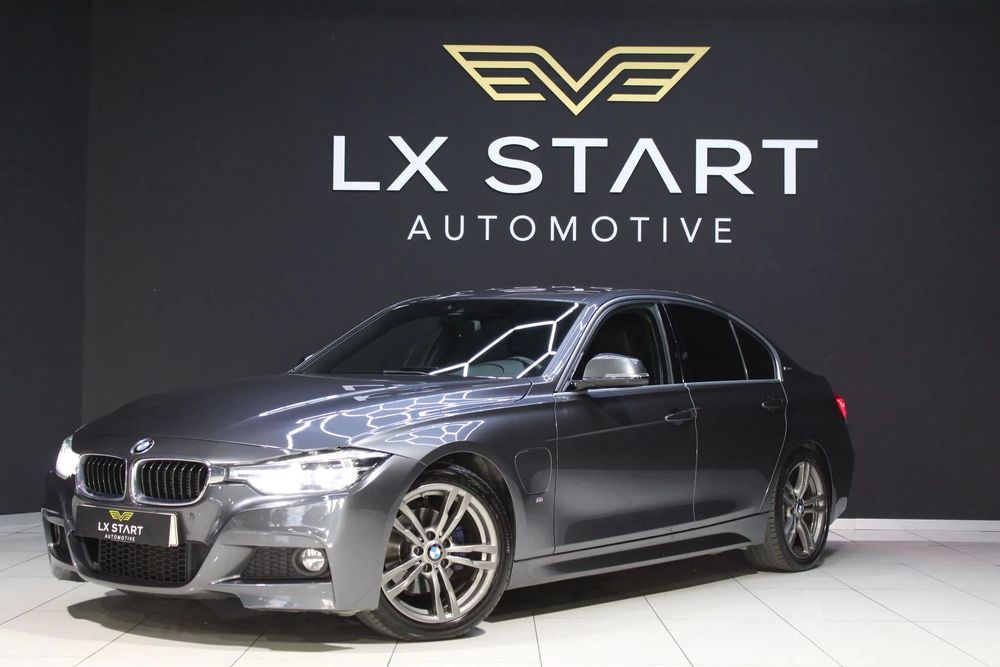 BMW 330 e iPerformance Pack M