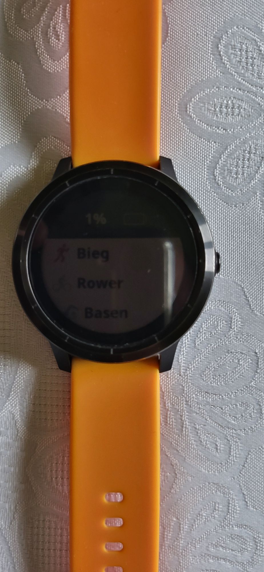 Zegarek Garmin Vivoactive 3