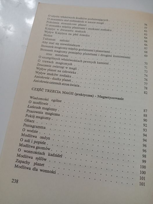 Czarna magia jej tajemnice oraz zasady praktycznego zastosowania