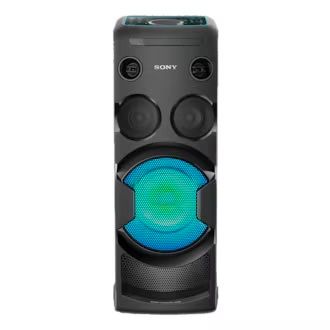 Sony MHC- V50d Coluna potente de son