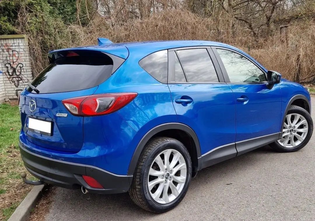 Mazda CX-5 2.2 D Skypassion