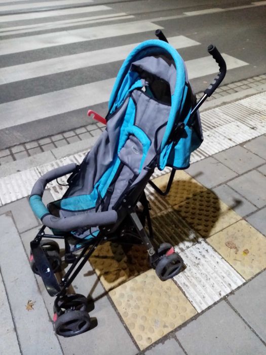 spacerówka  parasolka