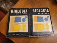 Bialy kruk -Biologia XX wieku - 2 tomy