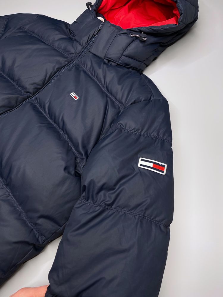 Пуховик Tommy Hilfiger