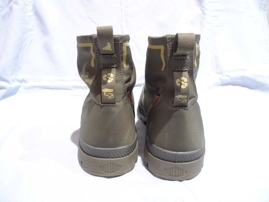 PALLADIUM Pampa Lite WATERPROOF r.43/28cm Buty męskie trampki wysokie