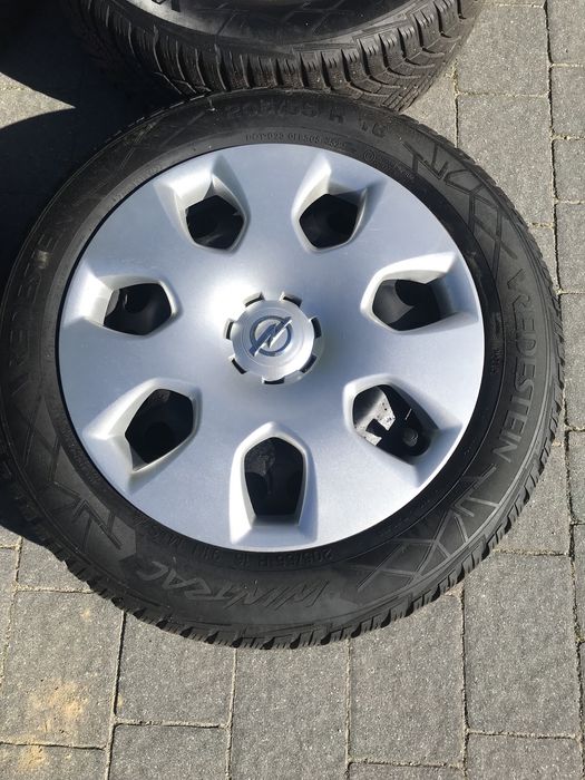Koła zimowe VREDESTEIN 205x55xR16 Premium