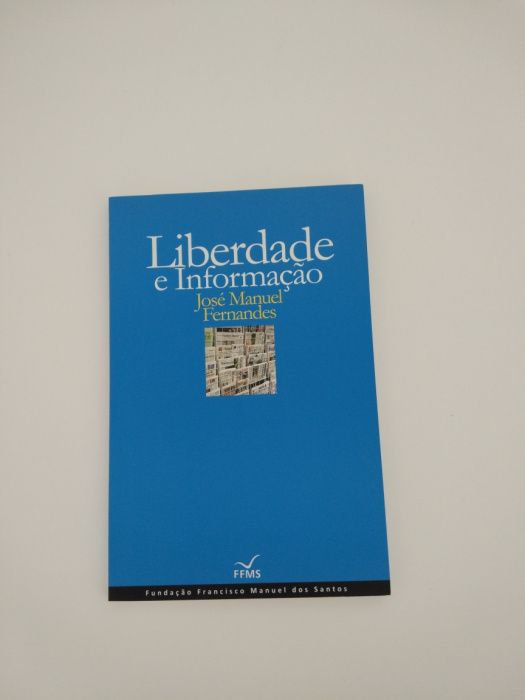 Livro Liberdade e Informação NOVO