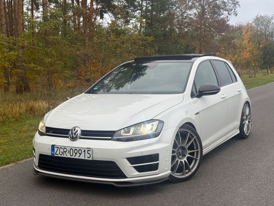 Volkswagen Golf VW Golf 7R 4motion DSG  405km Keyless DynAudio Panorama