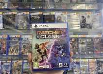 Gra Ps5: Ratchet And Clank Rift Apart. Polska wersja językowa