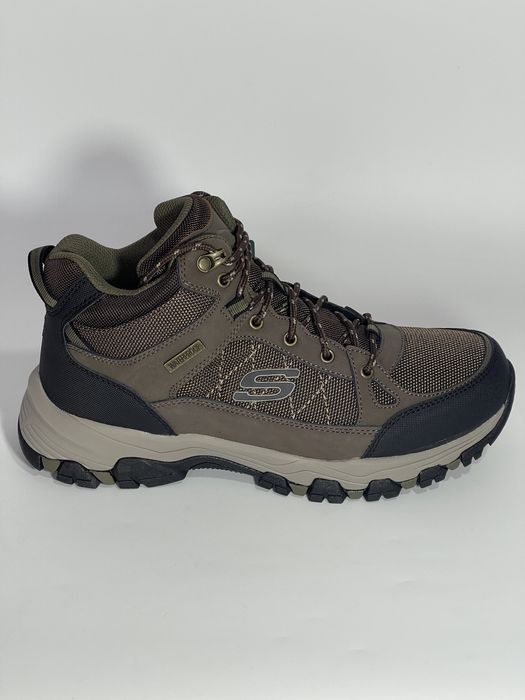 Кросівки Оригінал Ботінки Skechers Selmen 204477 CHOC скетчерс осінь-з