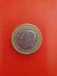 Moeda 1 euro Espanha  2016