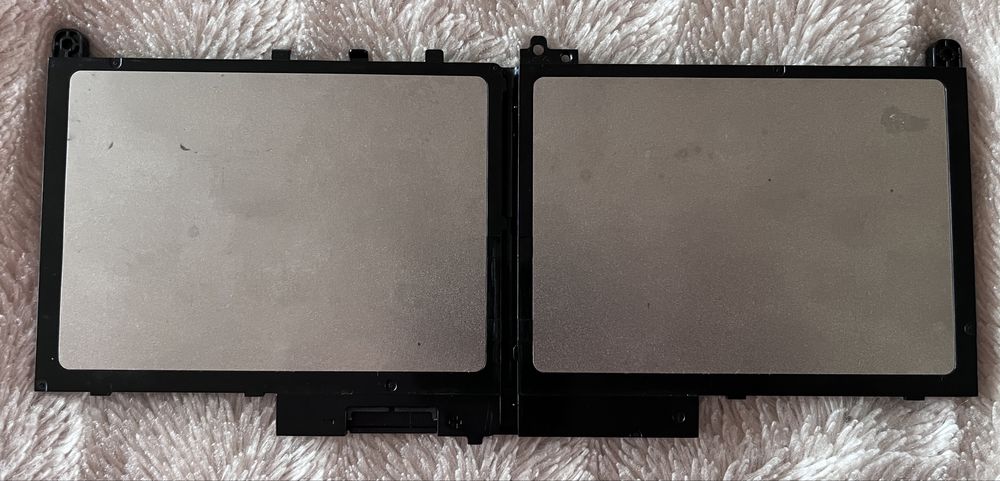 АКБ Dell J60J5 7.6v 55wh 7080 mAh для Dell 7270 Dell 7470