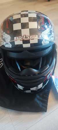 kask motocyklowy