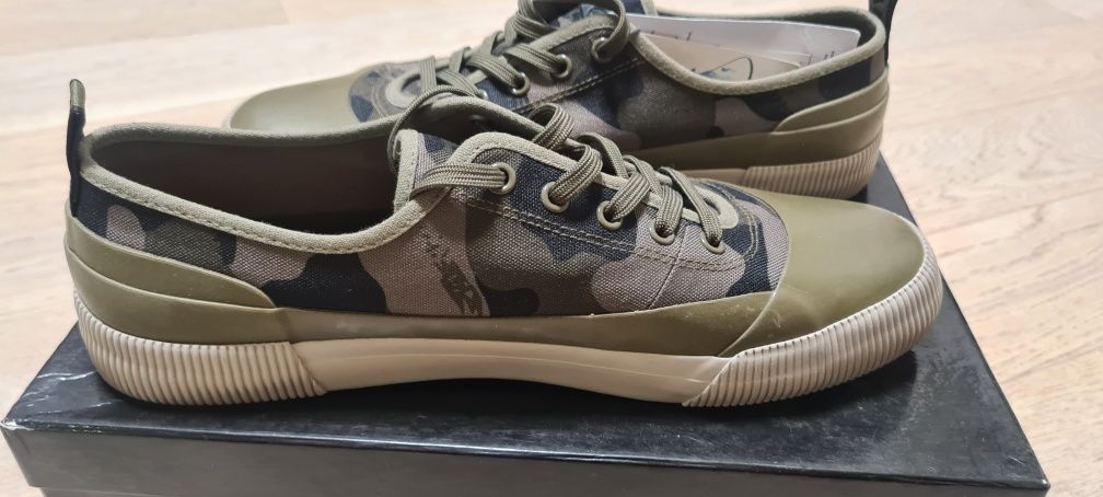 Кеди, кросовки, кросівки, кеды AIGLE  44/45