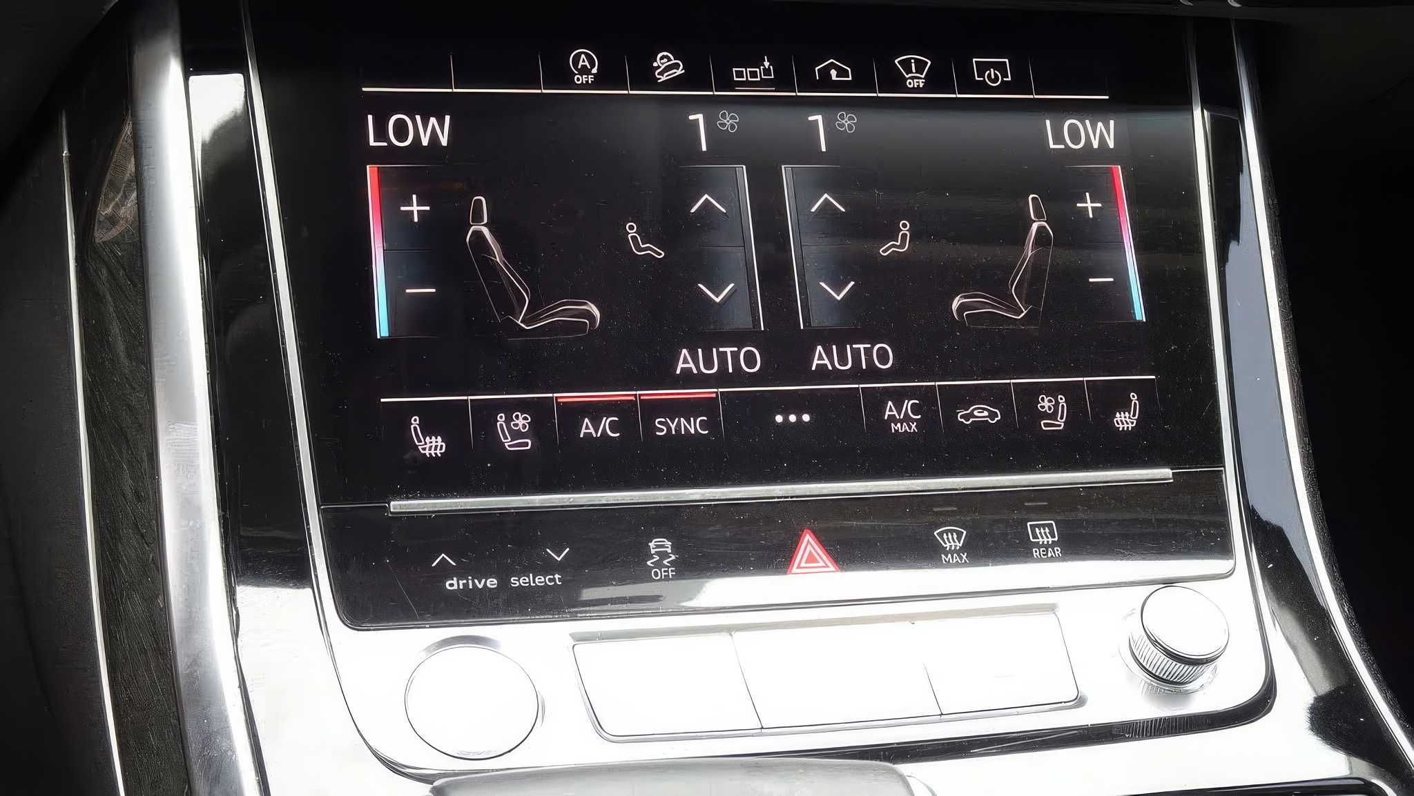 2020 Audi Q7 quattro Prestige