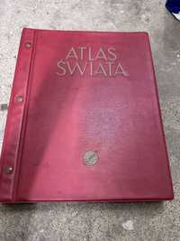 atlas świata książka