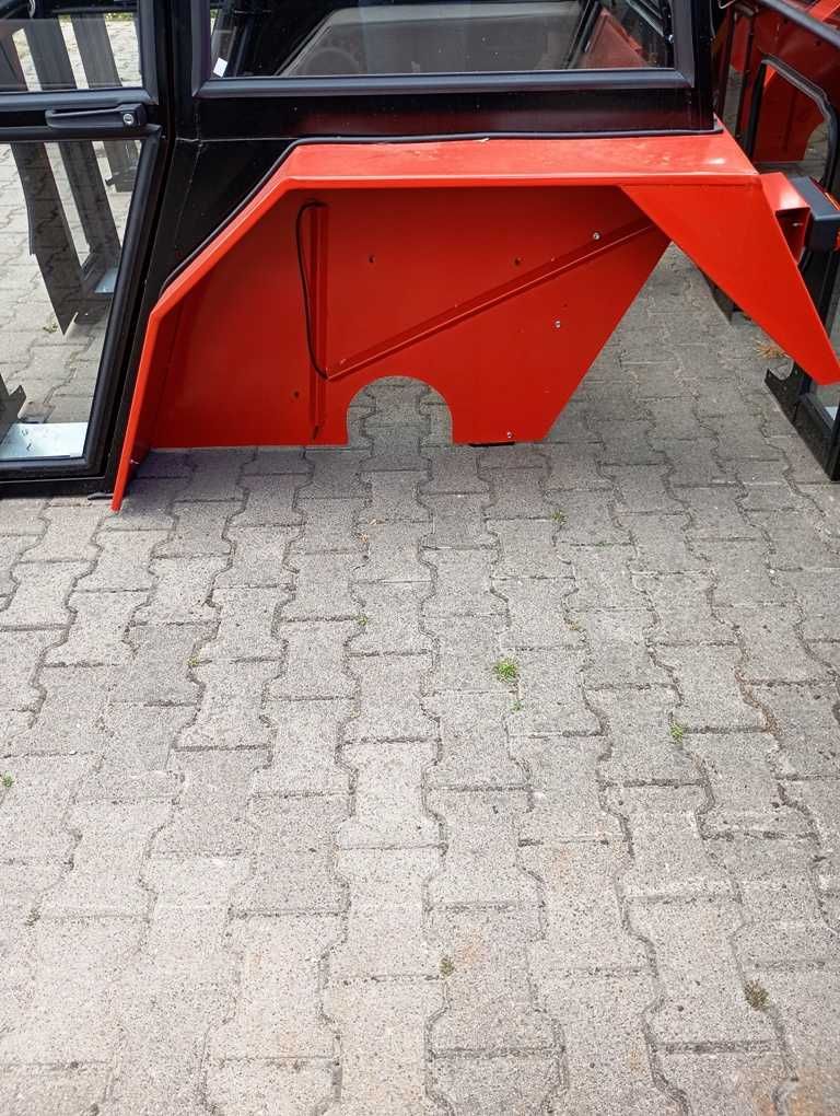 Błotnik - błotniki.  Kabina C360  C-360  C-330. Dostawa GRATIS !!