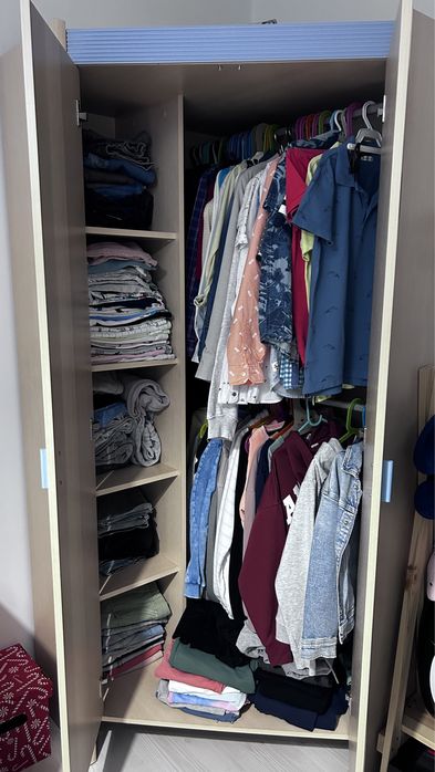 Meble mlodziezowe Wojcik Fan Faro caly zestaw