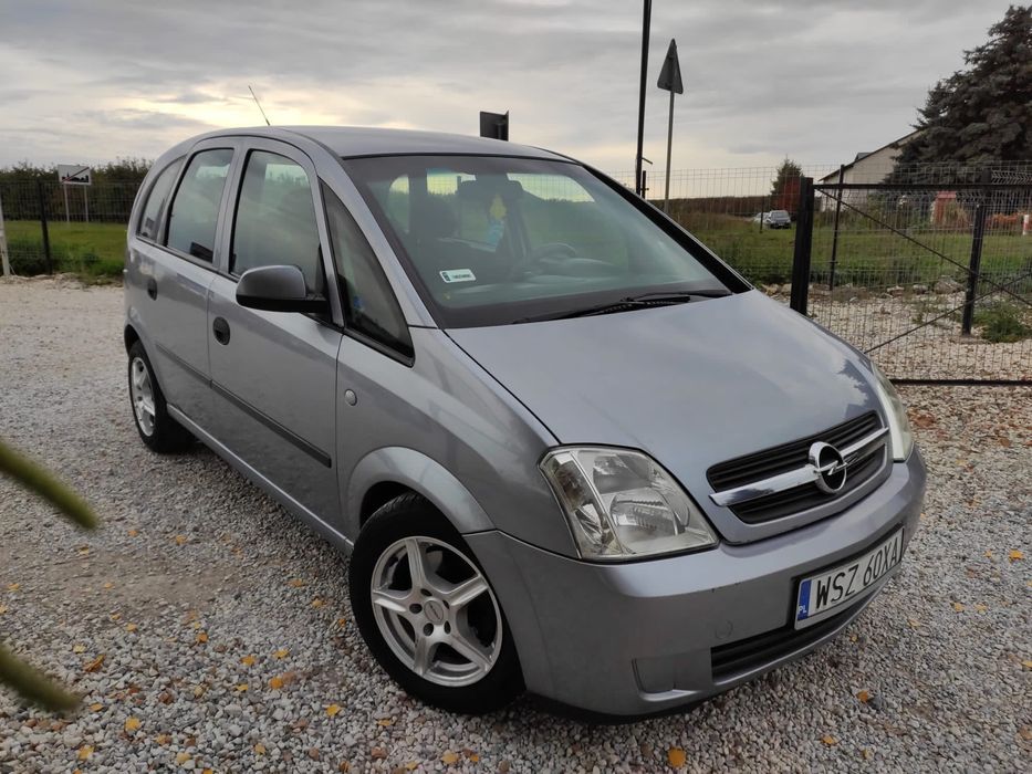 Opel Meriva!! 2005 Rok!! Klima!!