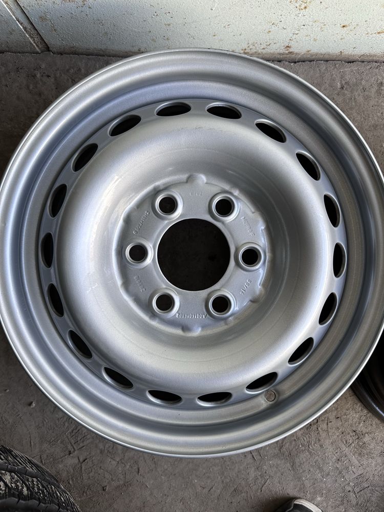 Як нові диски 6X130 Sprinter Спрінтер 906 907 910 Crafter Крафтер