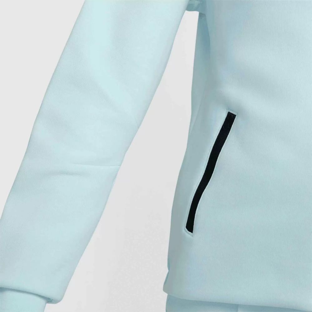Кофта Nike Sportswear Tech Fleece Windrunner оригінал FB8338-474